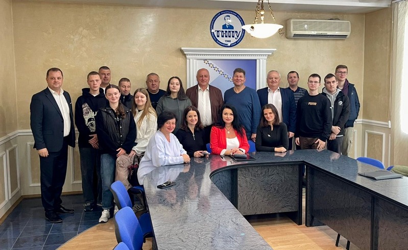 Підсумкове фото Семінару